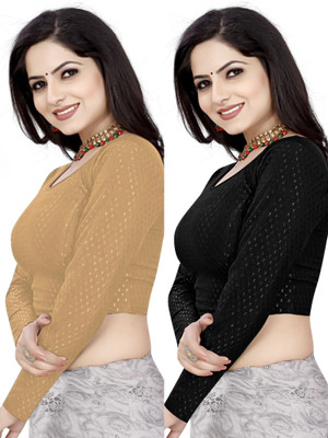 DRESQUE STORE U-Neck Women Blouse