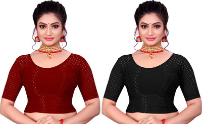 Sheandparag Round Neck Women Blouse
