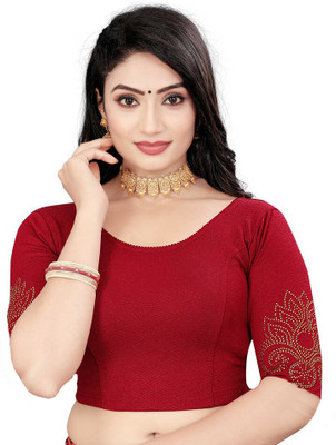 Smart Queen Palace U-Neck Women Blouse