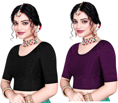 Navka Fashion Round Neck Women Blouse