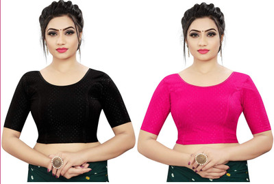 Navka Fashion Round Neck Women Blouse