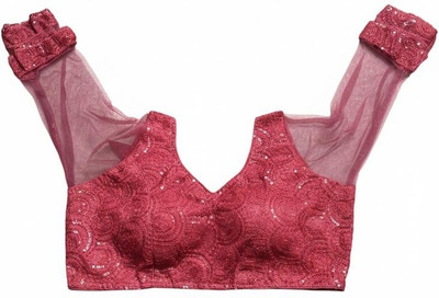 Fashion Point Round Neck Women Blouse