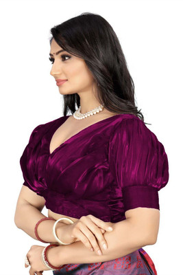 SUIT ICON V-Neck Women Blouse