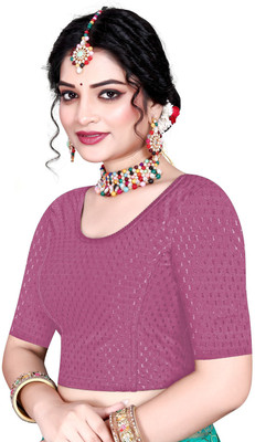 Mayank Bazaar U-Neck Women Blouse