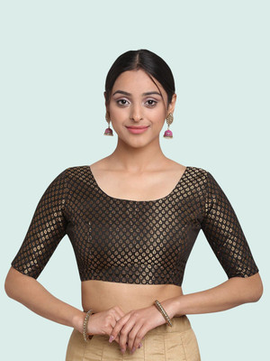 Moda Rapido Round Neck Women Blouse