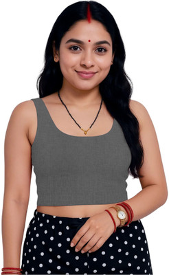 AD2CART U-Neck Women Blouse