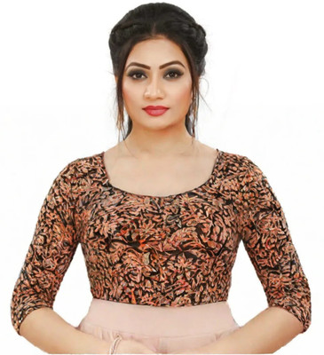 Amayra Round Neck Women Blouse