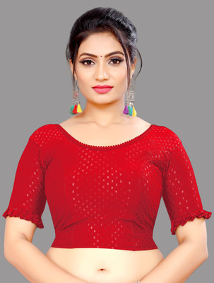 Raisechic Round Neck Women Blouse
