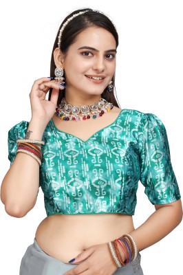 SHIVSAH CREATION Sweetheart Neck Women Blouse