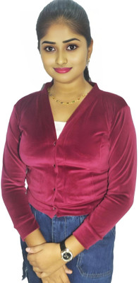 Smart Queen Palace U-Neck Women Blouse