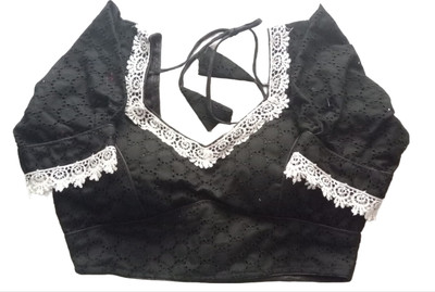 ANI Collections Sweetheart Neck Women Blouse