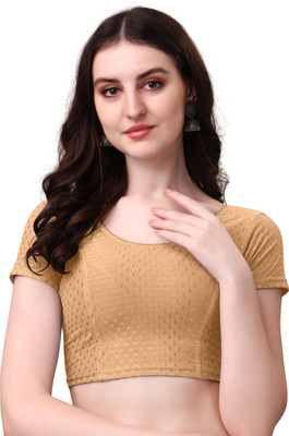 Aartii Round Neck Women Blouse