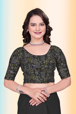 Tanishm Feb Tex Round Neck Women Blouse