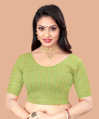 Tip Top Creation Round Neck Women Blouse