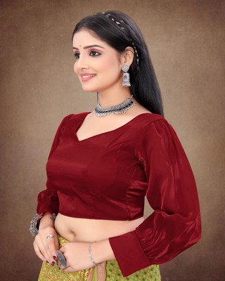 TRENDYTUNIC V-Neck Women Blouse