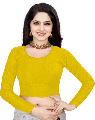 HouseOfCommon Round Neck Women Blouse