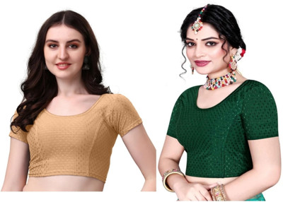 ArtiGarments Round Neck Women Blouse