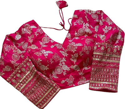 Manya Creation V-Neck Women Blouse
