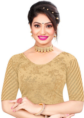 Tip Top Creation Round Neck Women Blouse