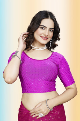 Tanishm Feb Tex Round Neck Women Blouse