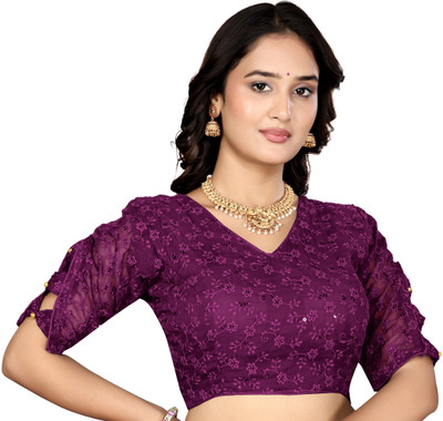 Shana V-Neck Women Blouse