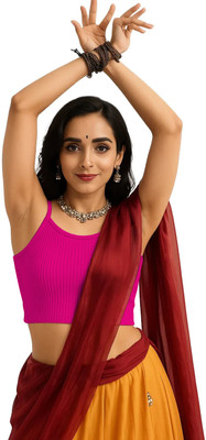 THE BLAZZE U-Neck Women Blouse