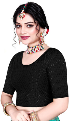 Atibha Fashion Round Neck Women Blouse