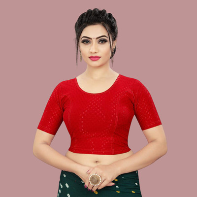 Navka Fashion Round Neck Women Blouse