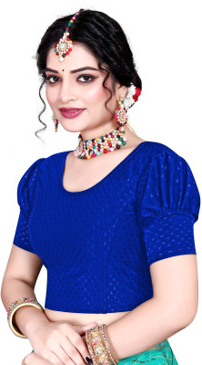 Atibha Fashion U-Neck Women Blouse