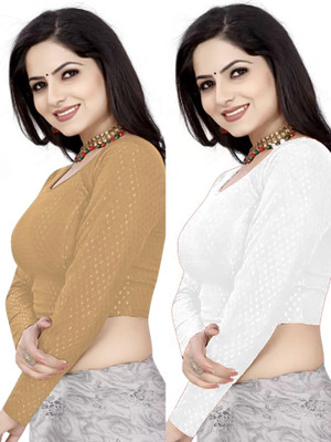 DRESQUE STORE U-Neck Women Blouse