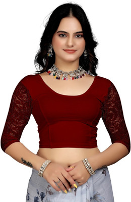 DC Collections U-Neck Women Blouse