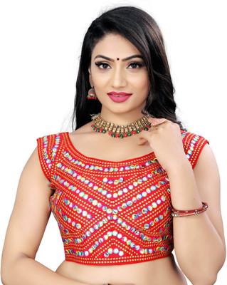 TRENDZ CODE Boat Neck Women Blouse