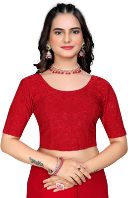 Shrey fashion hub Round Neck Women Blouse