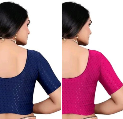 PRITAM TRENDZ Round Neck Women Blouse