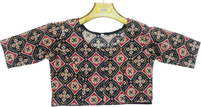SAHINA TEXTILE Round Neck Women Blouse