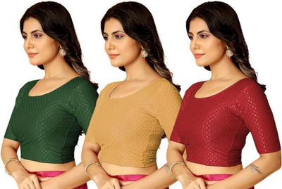 Kh Fashionist U-Neck Women Blouse