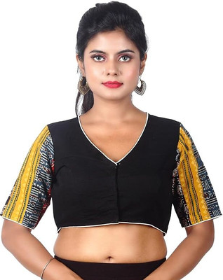 Tanjinas V-Neck Women Blouse