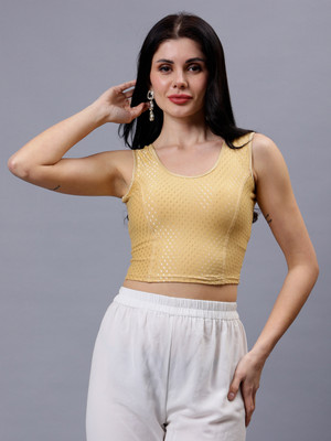 Plus Size U-Neck Women Blouse