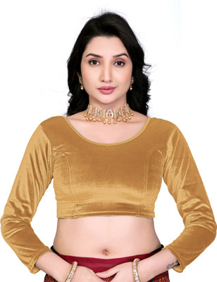 Mayank Bazaar Round Neck Women Blouse