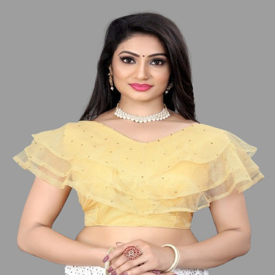 HARSHIT V-Neck Women Blouse