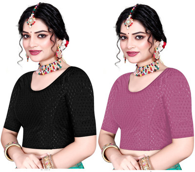 Navka Fashion Round Neck Women Blouse