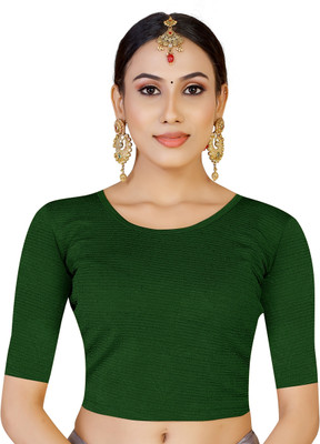 Rang Rangoli Round Neck Women Blouse