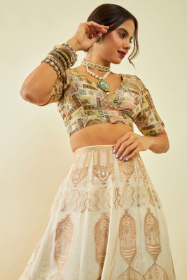 soch V-Neck Women Blouse