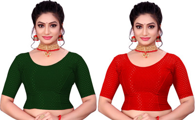 Sheandparag Round Neck Women Blouse