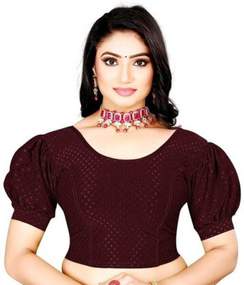 HouseOfCommon Round Neck Women Blouse