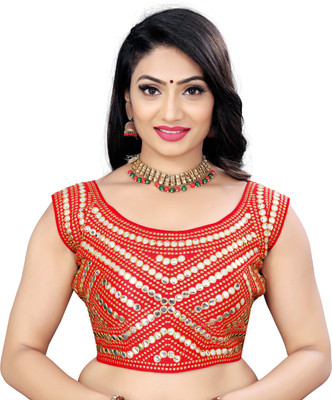 PRIME UNITY Round Neck Women Blouse