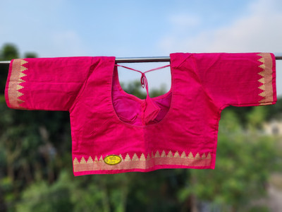 Bong ButiQ U-Neck Women Blouse