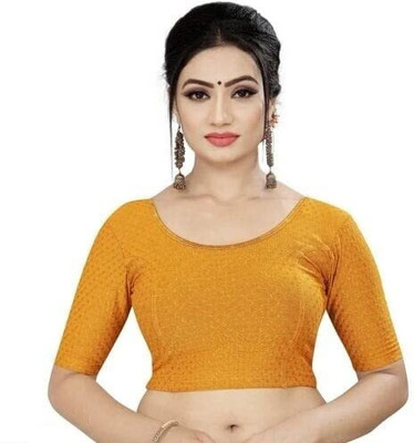HouseOfCommon Round Neck Women Blouse