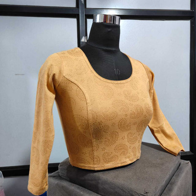 LADIESCHOICE Round Neck Women Blouse