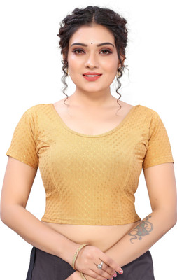 HouseOfCommon Round Neck Women Blouse